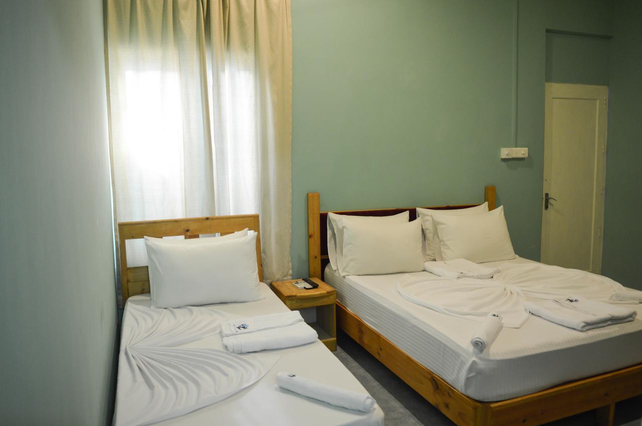 Zeestar Inn Maafushi Exterior foto