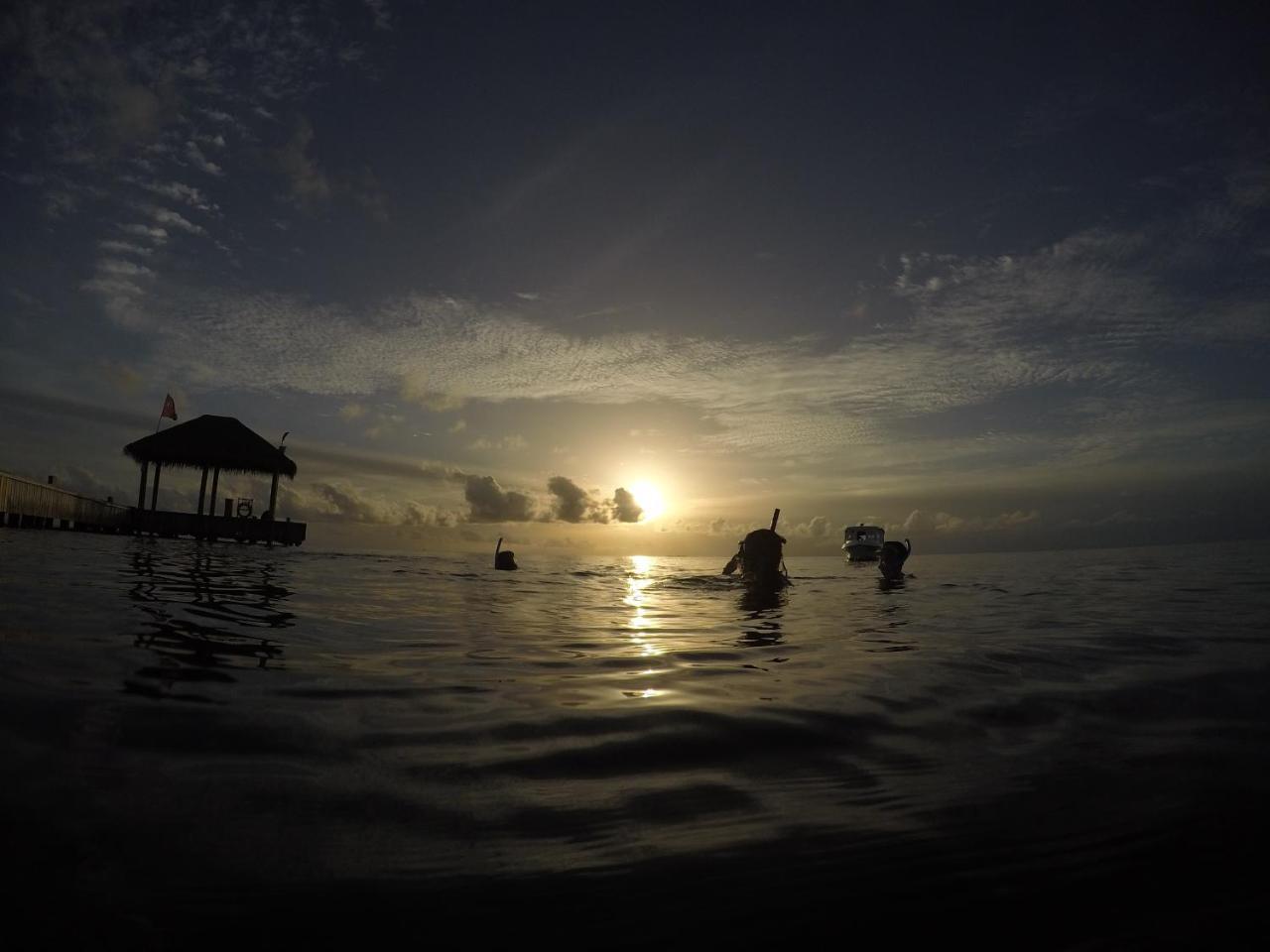 Zeestar Inn Maafushi Exterior foto