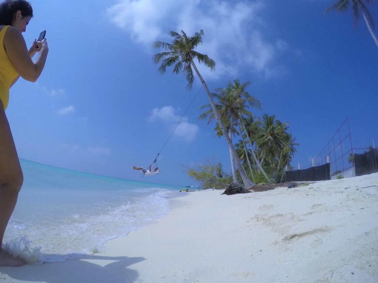 Zeestar Inn Maafushi Exterior foto