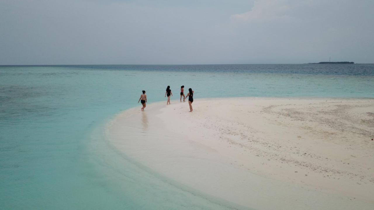 Zeestar Inn Maafushi Exterior foto