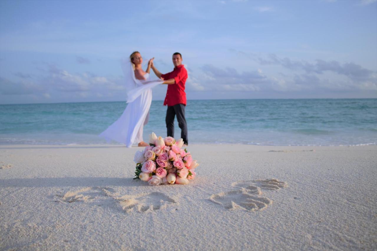 Zeestar Inn Maafushi Exterior foto
