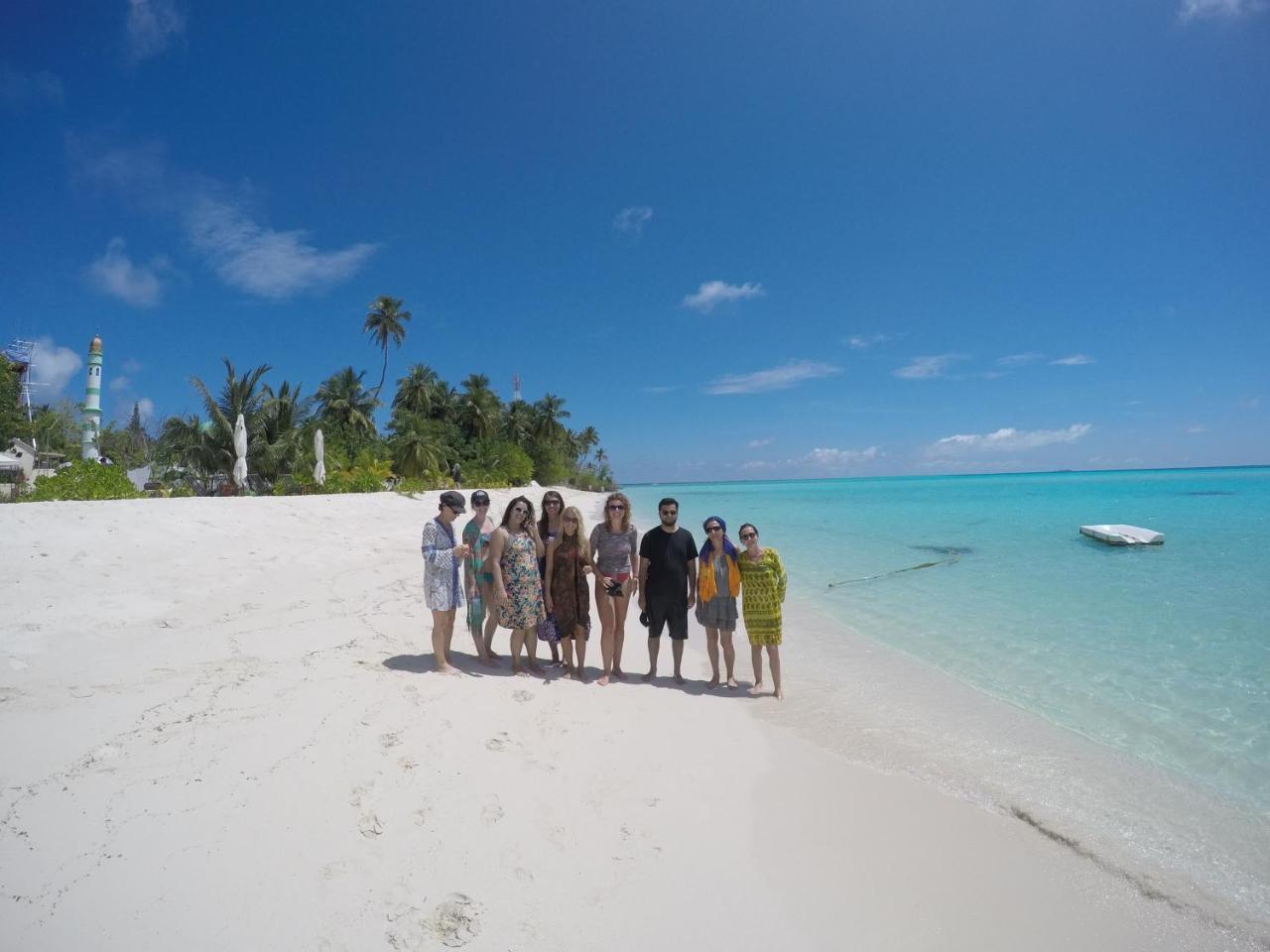 Zeestar Inn Maafushi Exterior foto