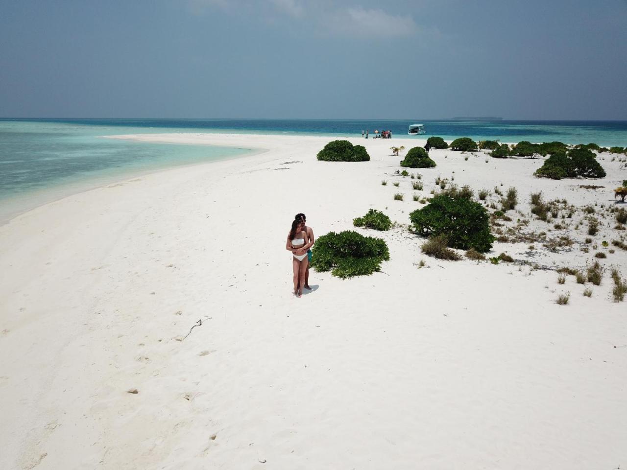 Zeestar Inn Maafushi Exterior foto