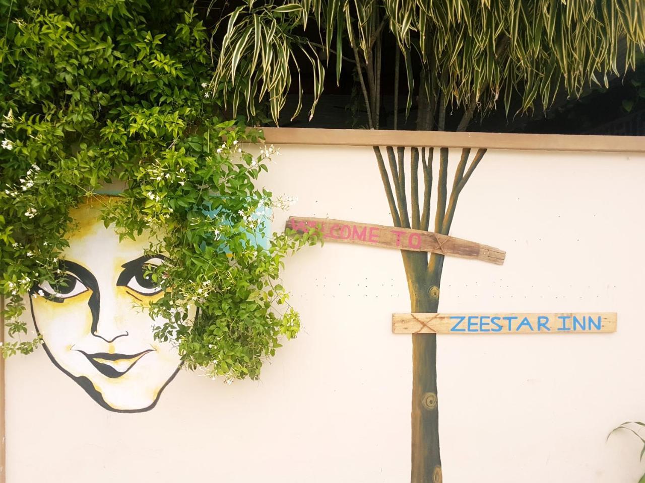 Zeestar Inn Maafushi Exterior foto